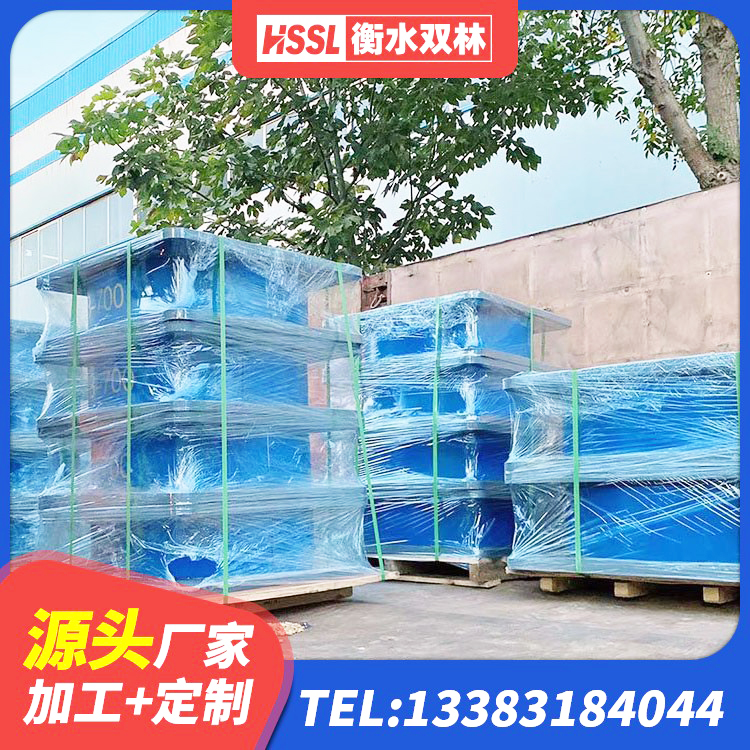 长葛市高阻尼支座隔震 长葛市建筑橡胶隔震支座LRB700源头工厂 长葛市建筑圆形橡胶隔震支座 长葛市橡胶建筑支座厂家 - 第2张