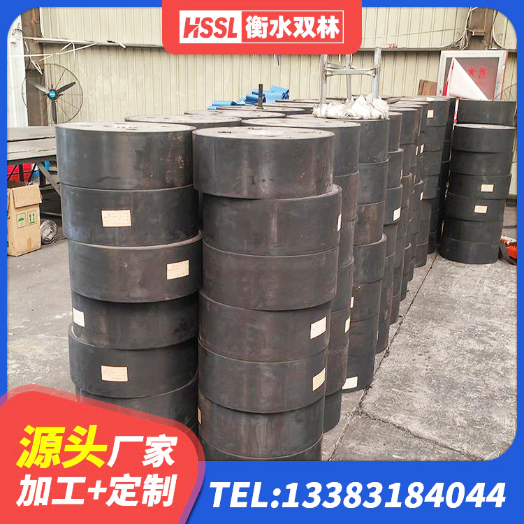 长葛市LNR橡胶隔震支座源头工厂 长葛市天然LNR橡胶支座什么价格 长葛市LNR1100橡胶隔震支座源头工厂 长葛市HDR1400隔震支座源头工厂 - 第4张